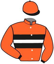 Casaque du n°1 — AMIGUITO MAIPUENSE