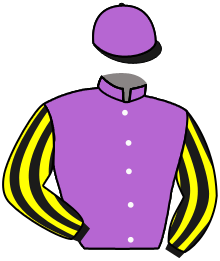 Casaque du n°11 — REY MATRERO