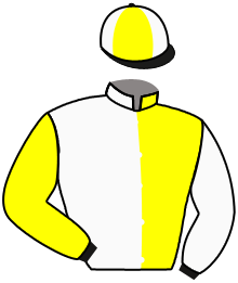 Casaque du n°5 — CANNOLINA