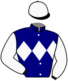 Casaque du n°1 — CAUDRY
