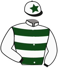 Casaque du n°3 — CORMAC