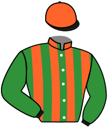 Casaque du n°1 — LUTECE ALLEN