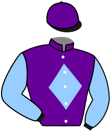 Casaque du n°7 — MISTER GAN