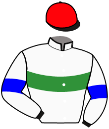 Casaque du n°7 — LUANCA MAR