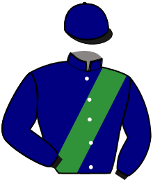 Casaque du n°7 — MAR DE CRU