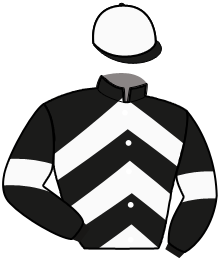 Casaque du n°9 — NAUDI BOY