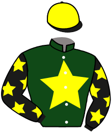 Casaque du n°10 — APEX STAR