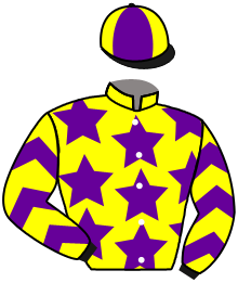 Casaque du n°1 — THAMES WATERMAN