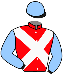 Casaque du n°9 — MALAKAI KITE
