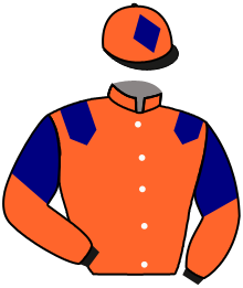 Casaque du n°9 — AMRUM