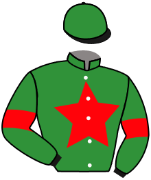 Casaque du n°9 — HARRY MOLE