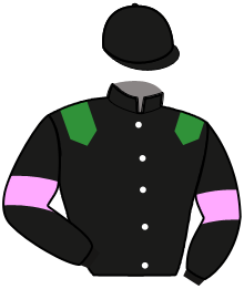 Casaque du n°12 — JASPE