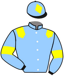 Casaque du n°7 — CHA'HORE