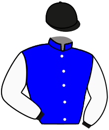 Casaque du n°6 — HYDE POMPADOUR AA