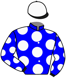 Casaque du n°5 — CHAKIFA