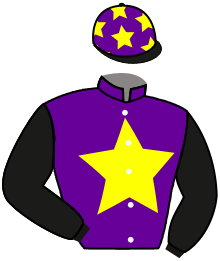 Casaque du n°7 — FRAIZTAGADA DARTEO
