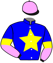 Casaque du n°6 — KANSAS