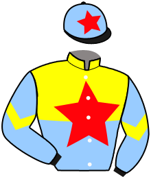 Casaque du n°6 — VICTOR THE RAPID