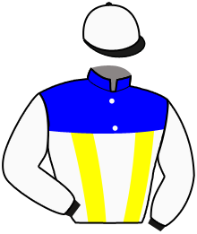 Casaque du n°6 — ALBERTA