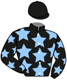 Casaque du n°5 — LANCELOT