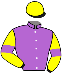 Casaque du n°11 — PICHO AMADO