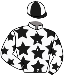 Casaque du n°8 — EL FLORITO