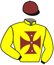 Casaque du n°7 — LA LETE