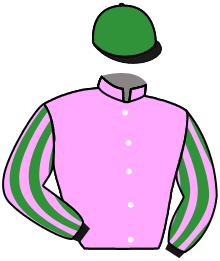 Casaque du n°3 — DON ALFONSO