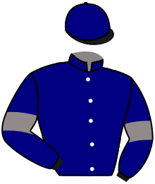 Casaque du n°6 — BOYSTONE
