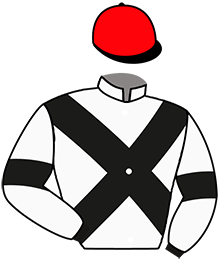 Casaque du n°14 — KALIBRE