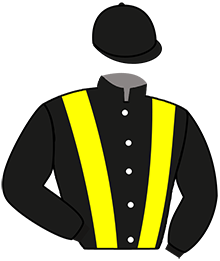 Casaque du n°6 — BOW LANE