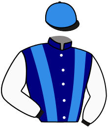 Casaque du n°7 — INDIA MOROCHA