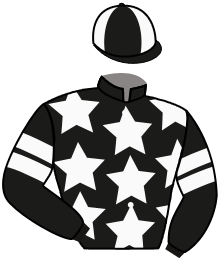 Casaque du n°7 — LAXMAN