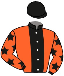 Casaque du n°2 — SHUMPETER