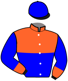 Casaque du n°12 — FABIUS ORS