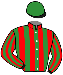 Casaque du n°2 — FERAHAN AS