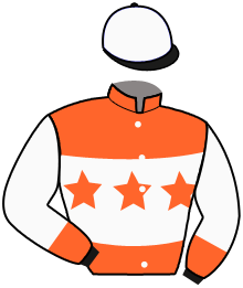 Casaque du n°5 — ALADIN (GER)