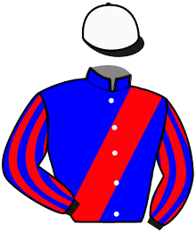 Casaque du n°8 — SECOND PATAM