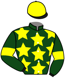 Casaque du n°1 — MARECHAL DE L'AIR