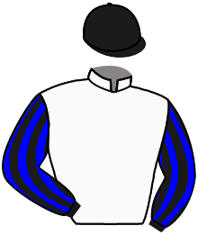 Casaque du n°13 — OCEANIA