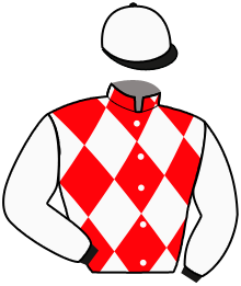 Casaque du n°6 — CARMONTELLE