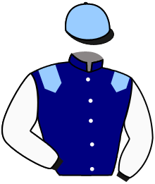 Casaque du n°5 — ORASHI