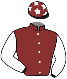 Casaque du n°12 — LOQUIDY