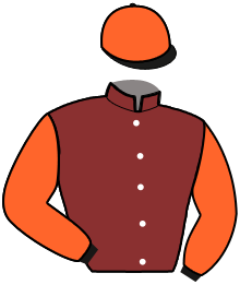 Casaque du n°5 — NEMO D'ARNHEM