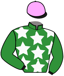Casaque du n°1 — OASIENNE
