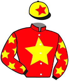 Casaque du n°4 — WALLIS ET FUTUNA
