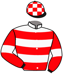 Casaque du n°5 — ROYAL ETINCELLE