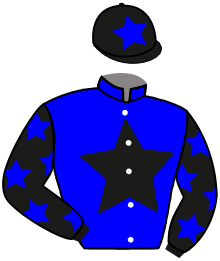 Casaque du n°8 — TANASSANG