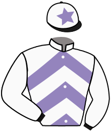 Casaque du n°4 — LUZITANIE