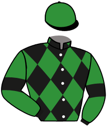 Casaque du n°5 — OLYMPIC BERE